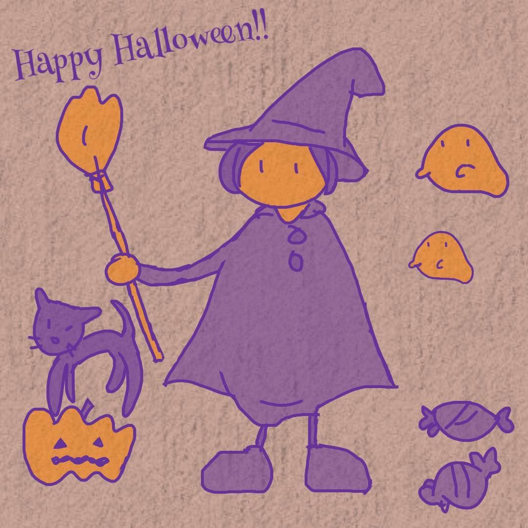 Trick or TAROT!! ハロウィンします Happy Halloween!! マジシャンがお答えします イメージ1
