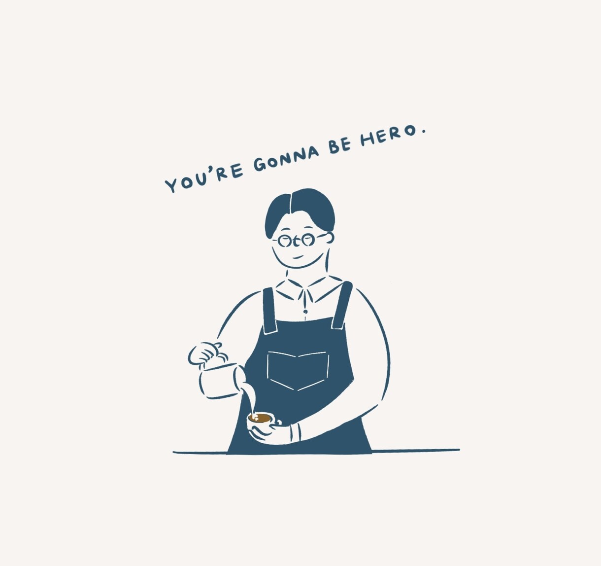 やさしいイラスト挿絵描きます 生活や仕事にまつわるあれこれをイラストで イメージ8