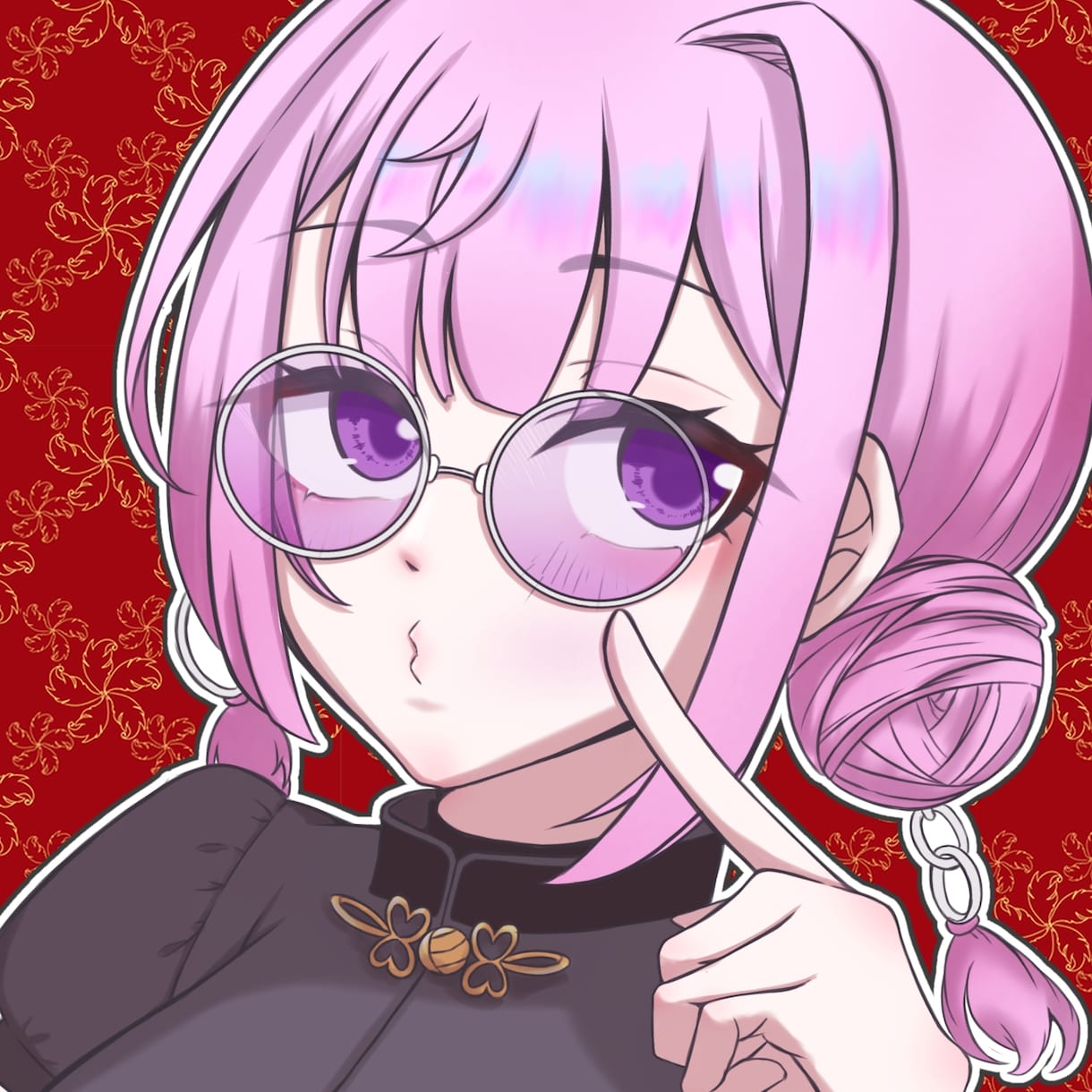 3日以内納品/簡易イラスト／アイコン描きます 【商用利用可】サムネなどの素材として便利な背景透過png付属 イメージ3