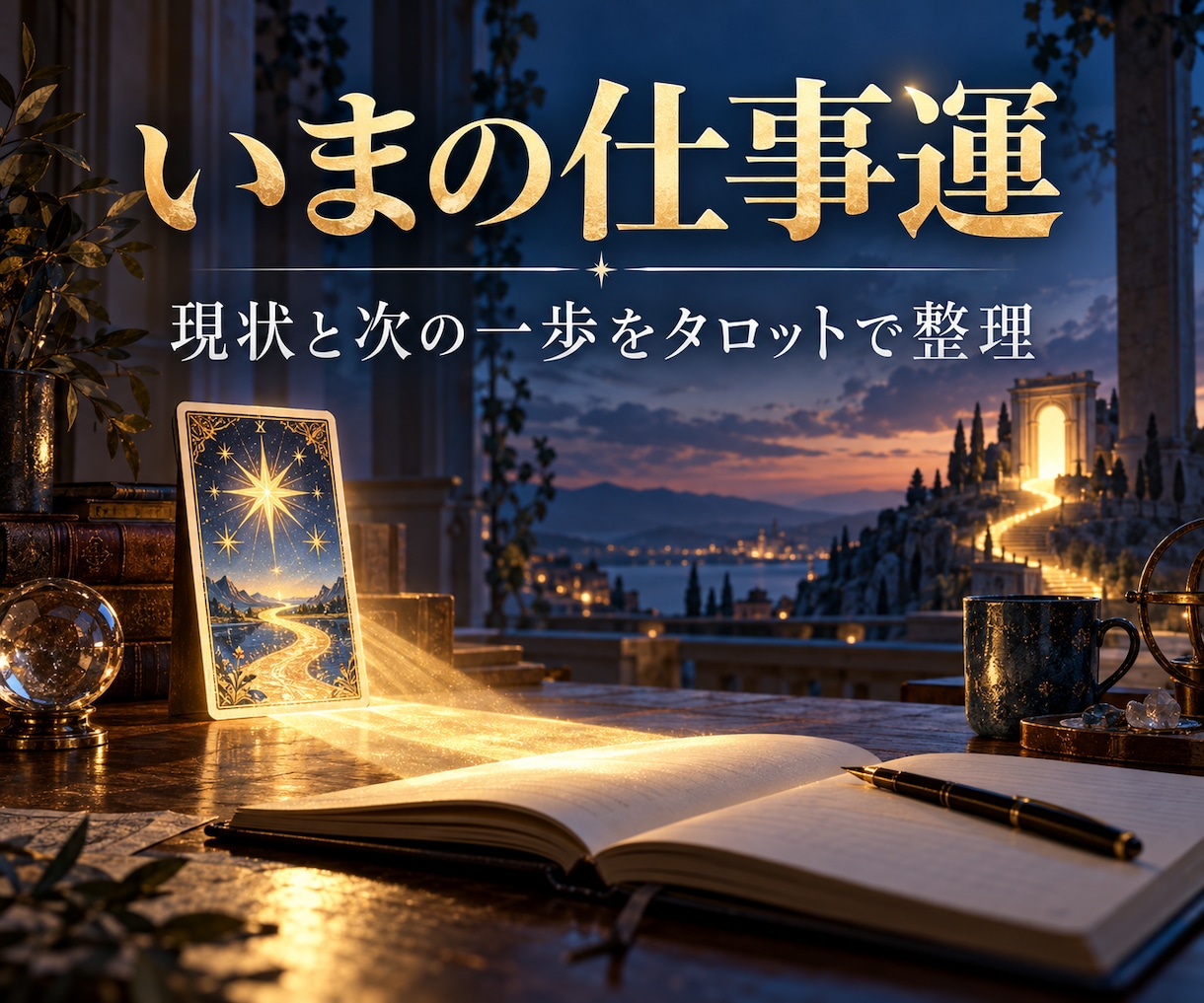 霊感タロットで仕事や恋愛をアゲ鑑定なしで占います 24時間以内に鑑定結果を文面で、丁寧にお伝え致します。 イメージ3