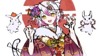 ラフタッチの落書きテイストでイラスト作成します SNSアイコンにご利用可能です。 イメージ6