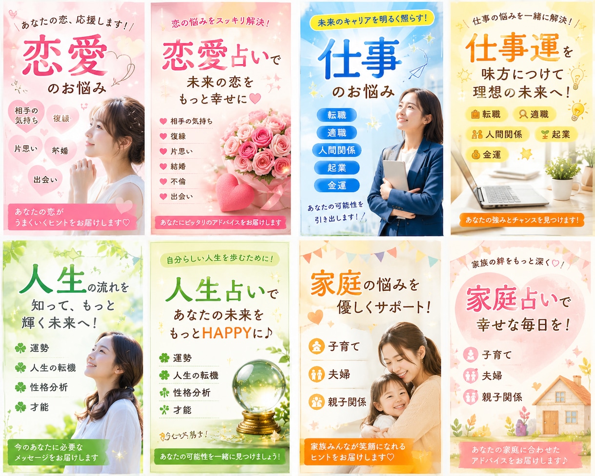 お相手の気持ちと貴方の未来を見ます 恋愛・復縁・複雑愛まで丁寧鑑定します。 イメージ5