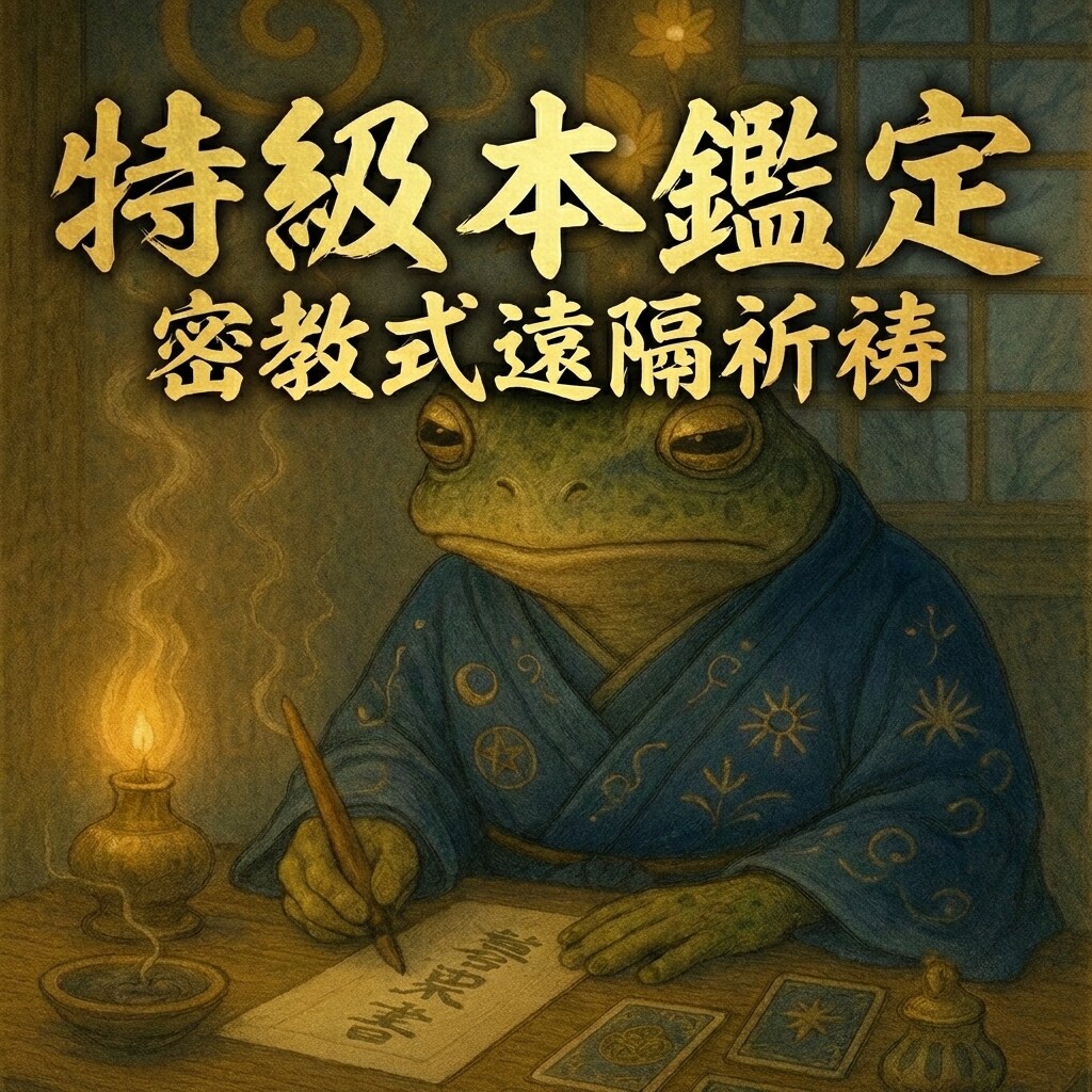 片想い、終わらせたい？想いを動かす占います 鑑定書×祈祷【質問3つまで無料】 イメージ1