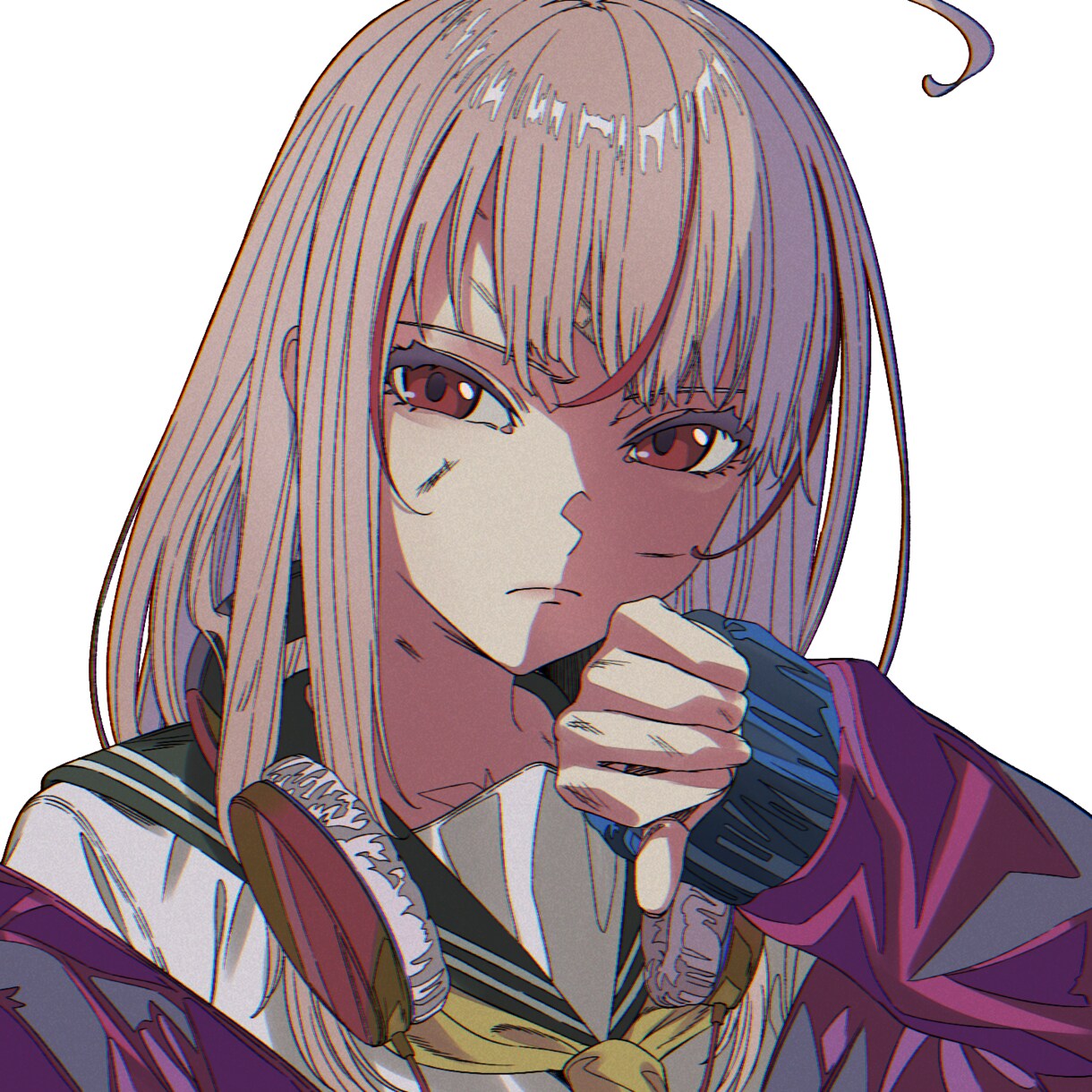 自分だけのオリジナルアイコン制作します SNSの顔！ご自身の分身となる高品質アイコン制作します！ イメージ2