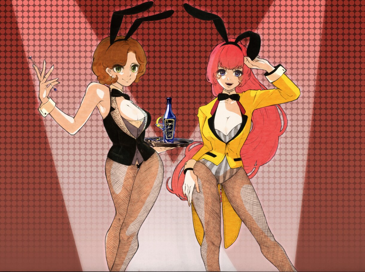イラストの添削・アドバイス致します もっと魅力的な絵を描きたい方へ。作品の魅力、底上げします！ イメージ4