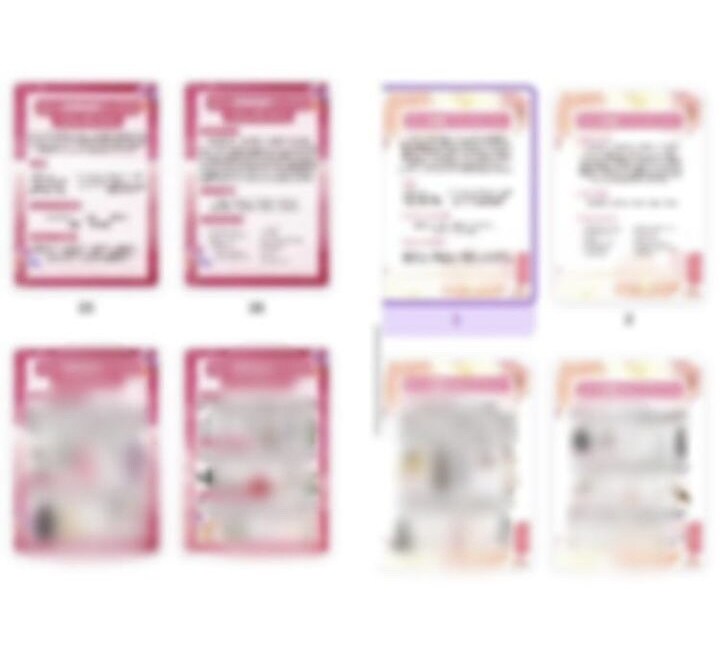 アドバイザー用◆顔タイプ診断結果資料販売いたします ◆起業初期の手間が省ける！すぐに活動したいイメコンさん向け◆ イメージ3