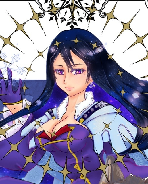 カッコいい、綺麗な、上半身イラスト描きます ご希望の雰囲気に合わせた物語ある絵をあなたに イメージ5