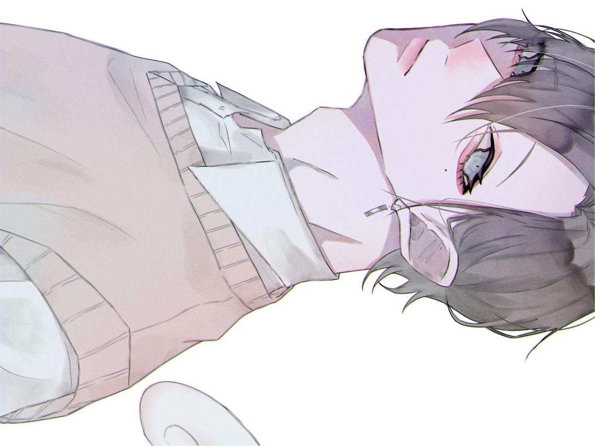 1枚絵や立ち絵、歌ってみたのイラストなどを描きます ミニキャラやサムネイラストなども描きます イメージ5
