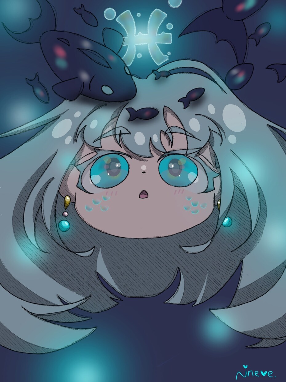ゆるふわSNSアイコン(似顔絵)描きます 早くて安くゆるふわ(ゆるかわ)な雰囲気のイラスト提供します！ イメージ9