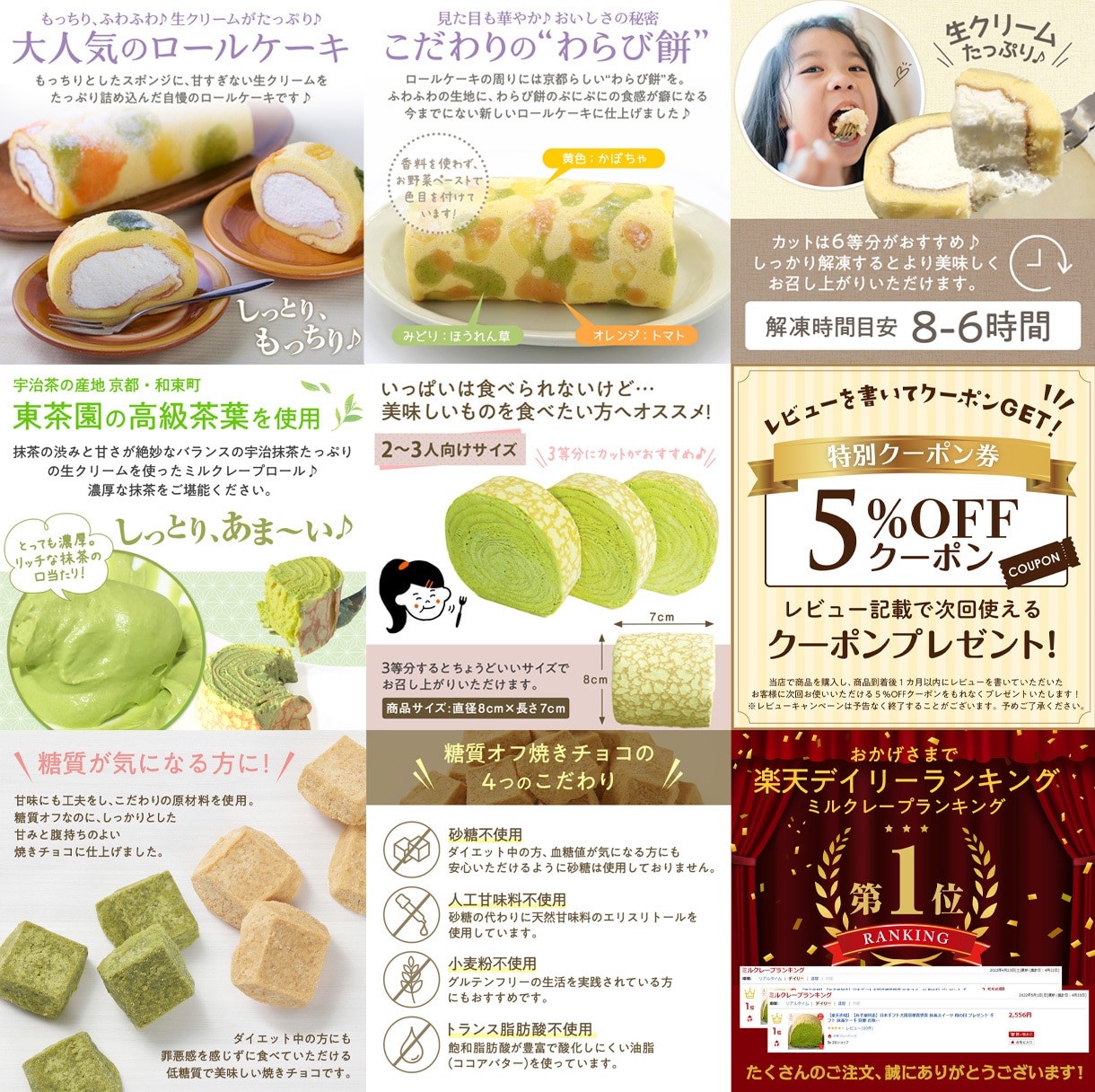 初心者安心♪Amazon楽天売れる商品画像作ります まるっとお任せ♪思わず買いたくなる！魅力たっぷりの商品画像 イメージ7
