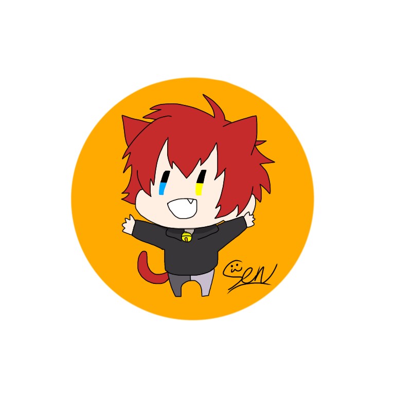 最短1日！2頭身アイコン描きます あなた自身をミニキャラにして可愛くしませんか？ イメージ3