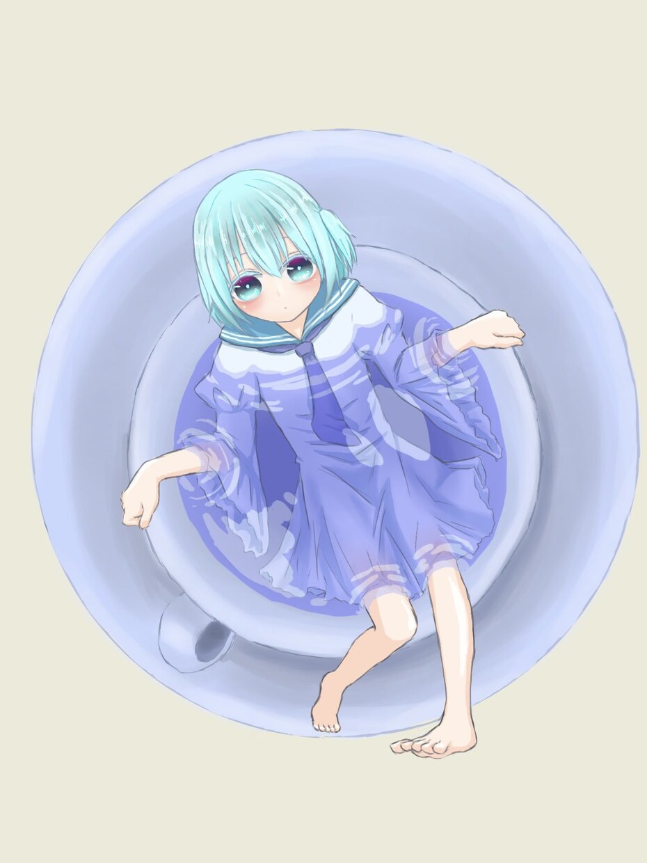 可愛い系のイラスト描きます イラスト、アイコン、立ち絵、可愛い女の子、可愛い男の子等 イメージ5
