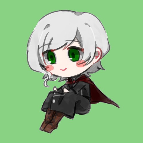 イラスト、立ち絵、SDイラスト等描きます 貴方の望むキャラへ近づけるように 心を込めて イメージ9