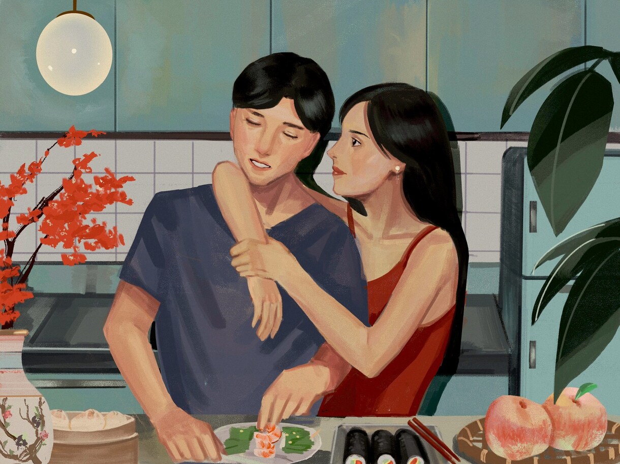 サムネ、アイコン用に！レトロ風イラスト描きます ▼MV、アイコン、似顔絵、趣味鑑賞に。文字入れも対応 イメージ1