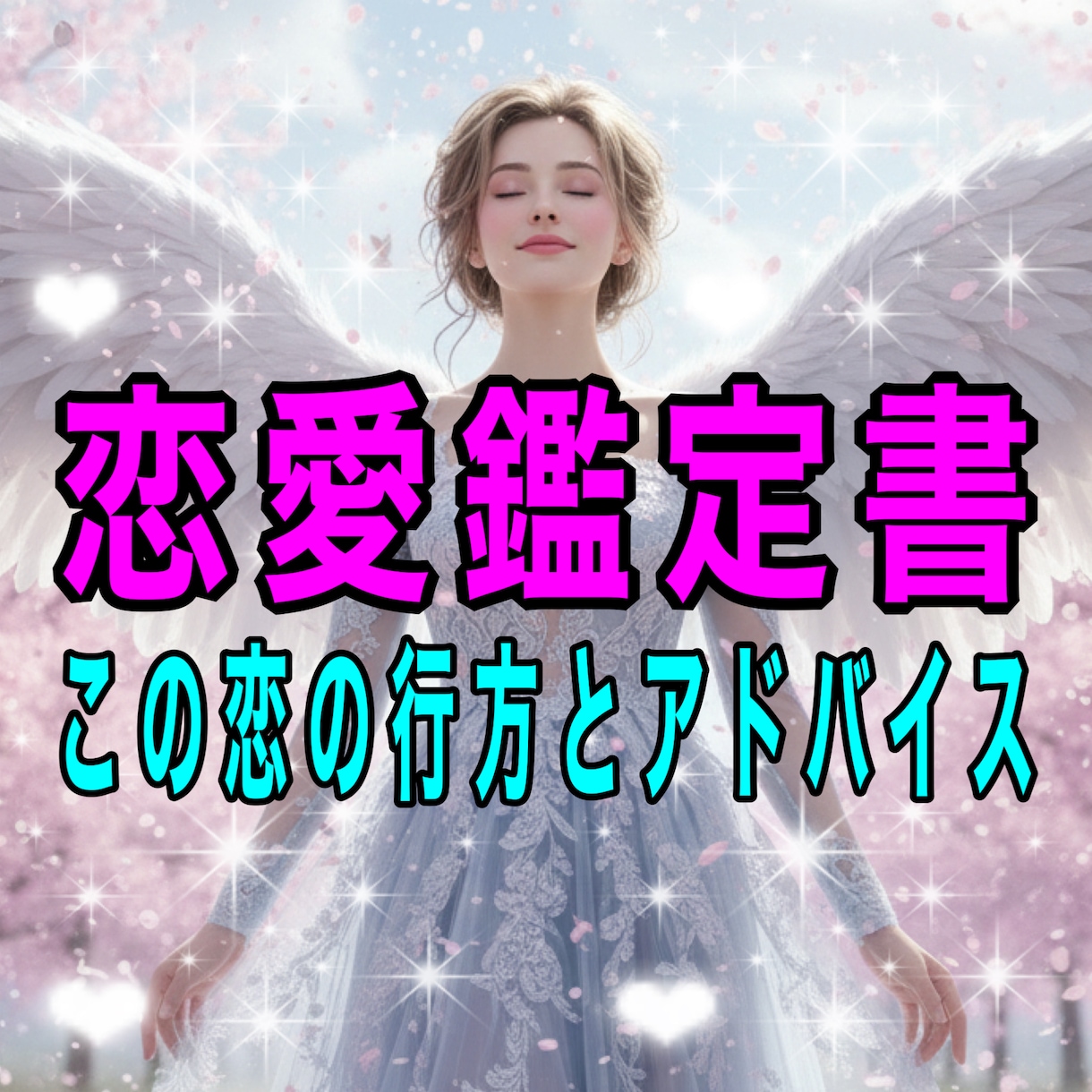 霊感タロットでこの恋の未来を鑑定しアドバイスします 片思い/復縁/恋愛/複雑恋愛/お相手様の気持ち霊感タロット イメージ1