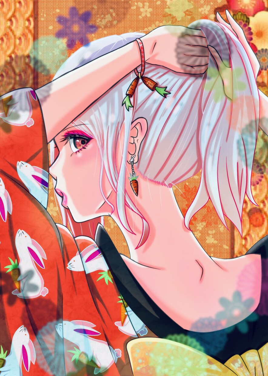 キャラクターイラスト・SNSアイコンを描きます 漫画イラスト歴10年がキャラを描き イメージ2