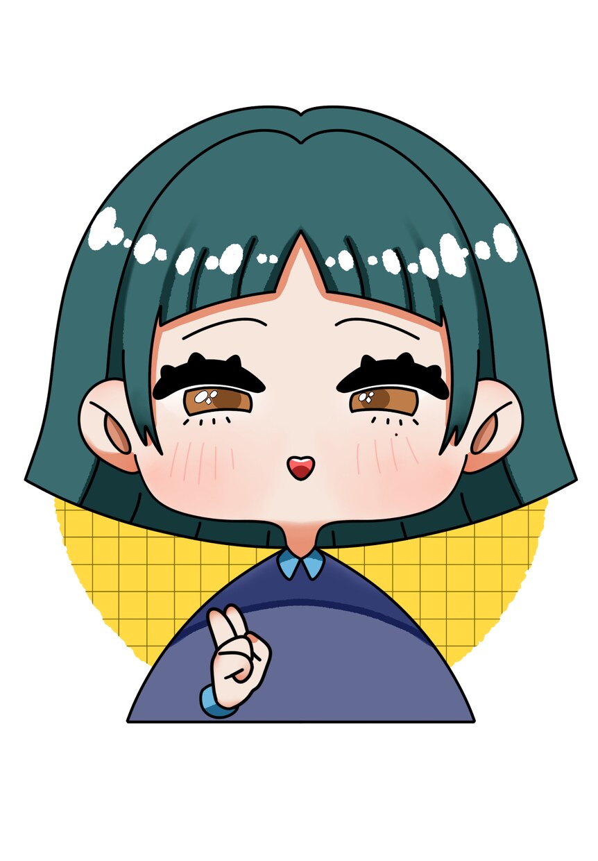 似顔絵を描きます 表情差分・商用利用OK　アイコン、挿絵などで使えます！ イメージ5