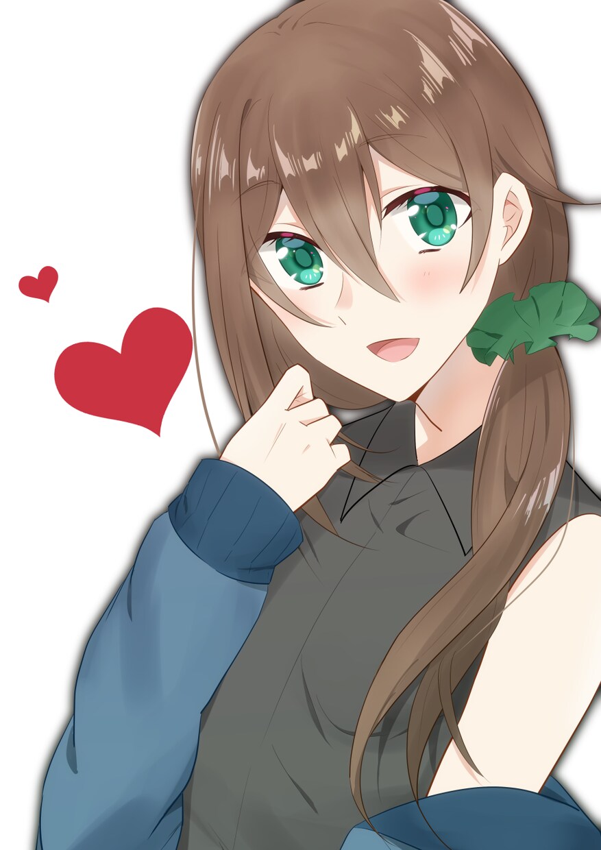 VTuber用の立ち絵・Live2D制作します 高可動域です！VTubeStudio、facerig両対応！ イメージ5