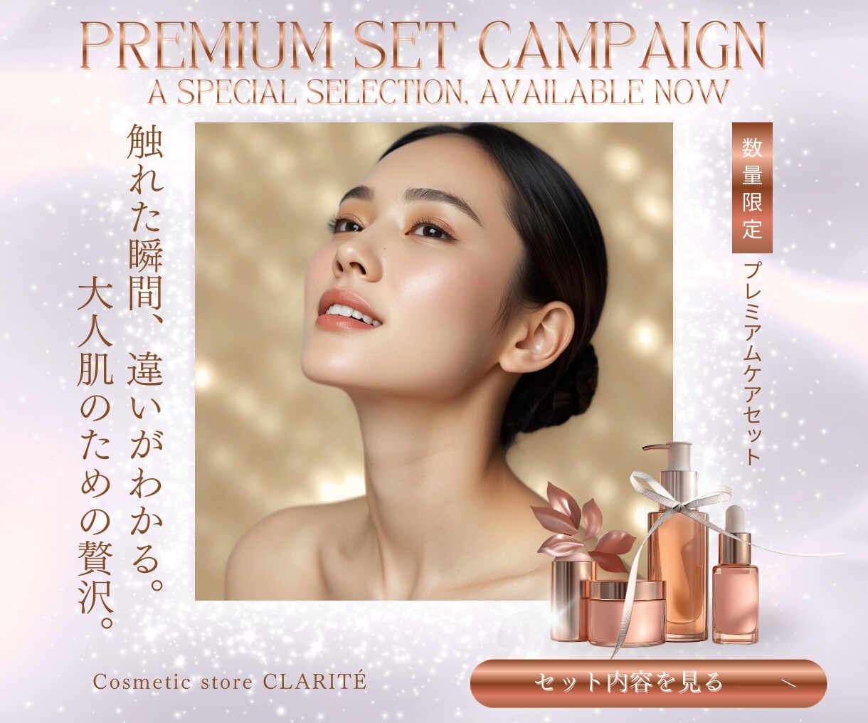ペライチで売れる導線×集客LP制作します 高品質で、大人可愛いデザインで女性の心に響くLP イメージ8