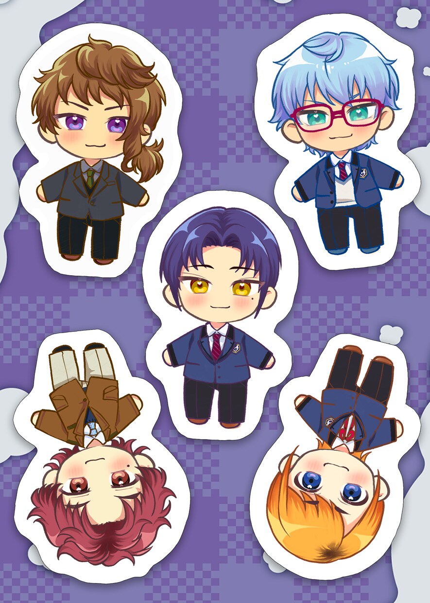 ぬい風イラスト描きます あなたの推し描かせてください！ イメージ4
