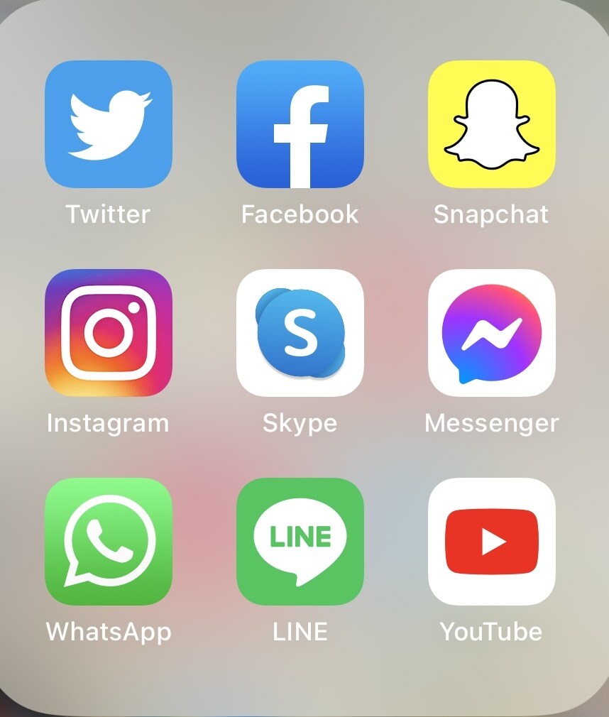 インスタの投稿やチャットでの英語等、添削します 英語がきちんと伝わっているか不安なあなた！ イメージ1