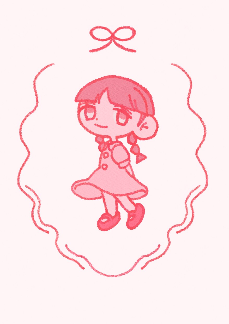 ゆるめのイラスト描きます ゆるくて可愛いイラストを描きます イメージ5