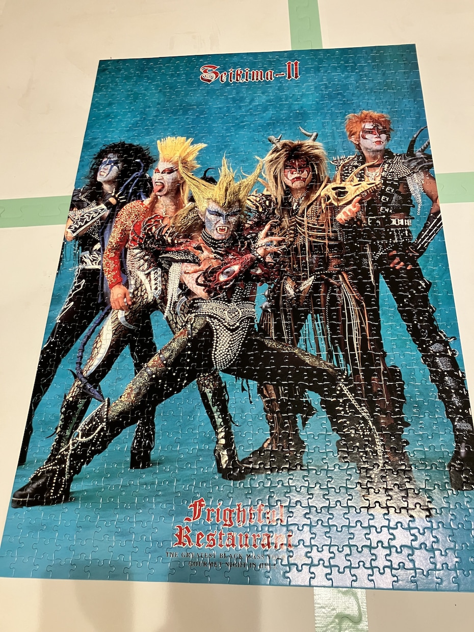 ジグソーパズルの作成代行いたします 時間がない、自信がない等でできなかったパズル、仕上げませんか イメージ4
