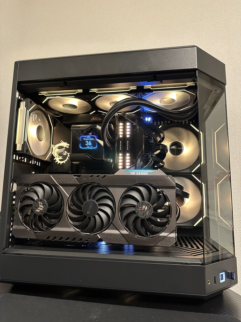 あなただけのオリジナルゲーミングPC製作いたします 世界に一つだけのオリジナルゲーミングPCを製作！ イメージ2