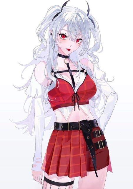 1枚絵~アニメーション付きイラストまで承ります アンニュイ可愛い/雰囲気のあるイラストをお探しの方は是非 イメージ5