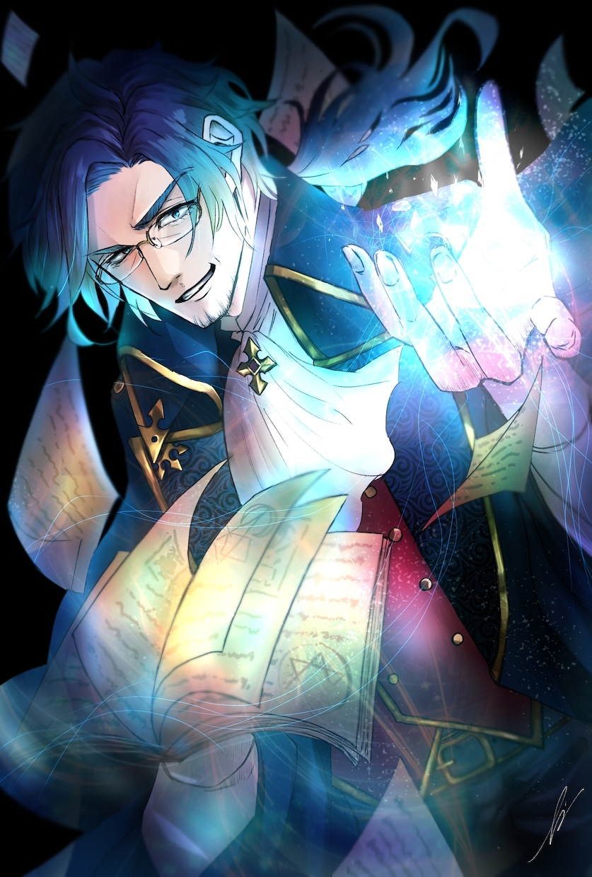 バストアップや立ち絵イラストを描きます なるべくお客様の希望に沿った内容で承ります。 イメージ4