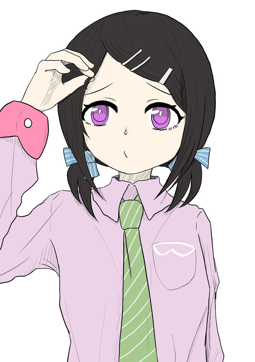 アイコン描きます SNSのアイコンやヘッダーに使えるイラストを描きます イメージ3
