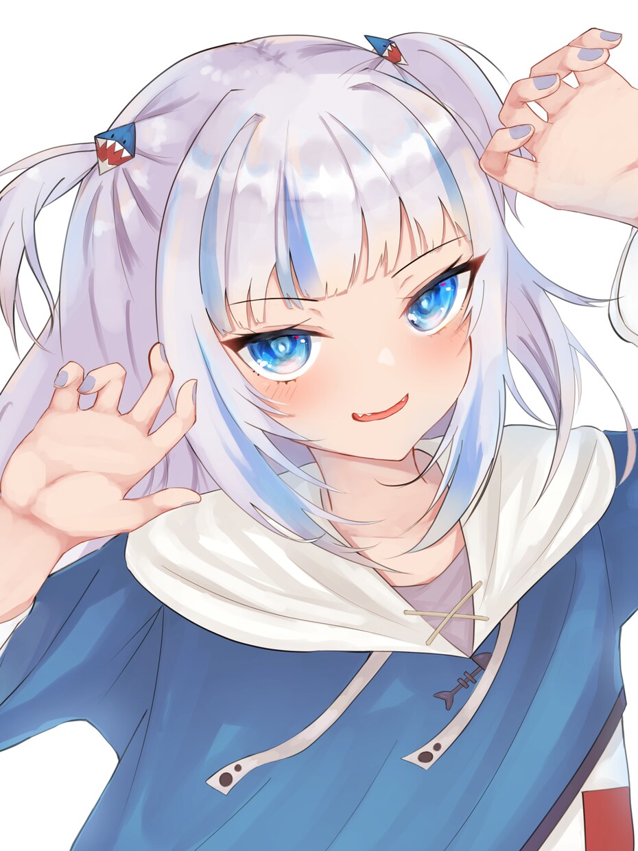 可愛い女の子のアイコンを作成します sns等の活動や自分だけのアイコンが欲しい方へ イメージ1