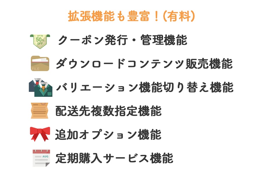 WordpressでECサイト制作します 育てるほど集客できるネットショップをつくりませんか？ イメージ5