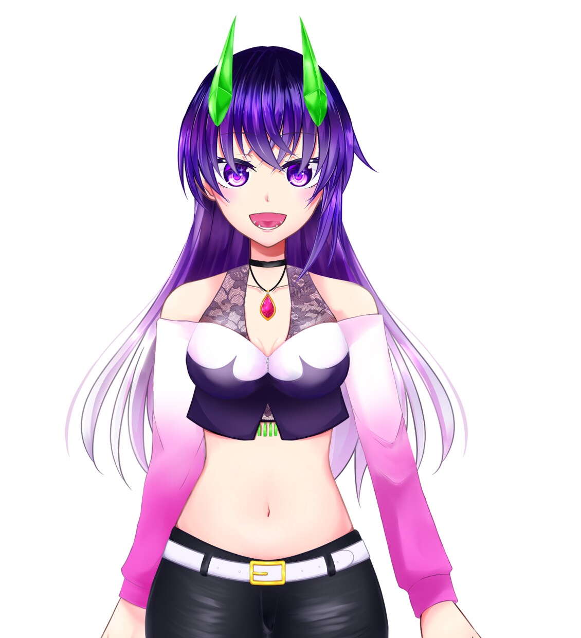 TRPG・動画で使用できる立ち絵制作いたします TRPGや動画で使用できる立ち絵を制作いたします！ イメージ8