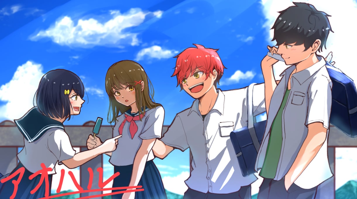 アイコンイラストやMVイラストなど承ります １週間以内に高品質＆早期納品します！ イメージ2