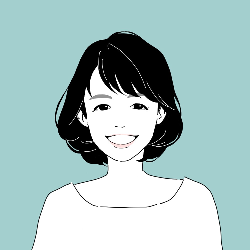 スマートでおしゃれな似顔絵アイコンお描きします 【好印象】お仕事SNSのアイコンなど◎修正無制限 イメージ7