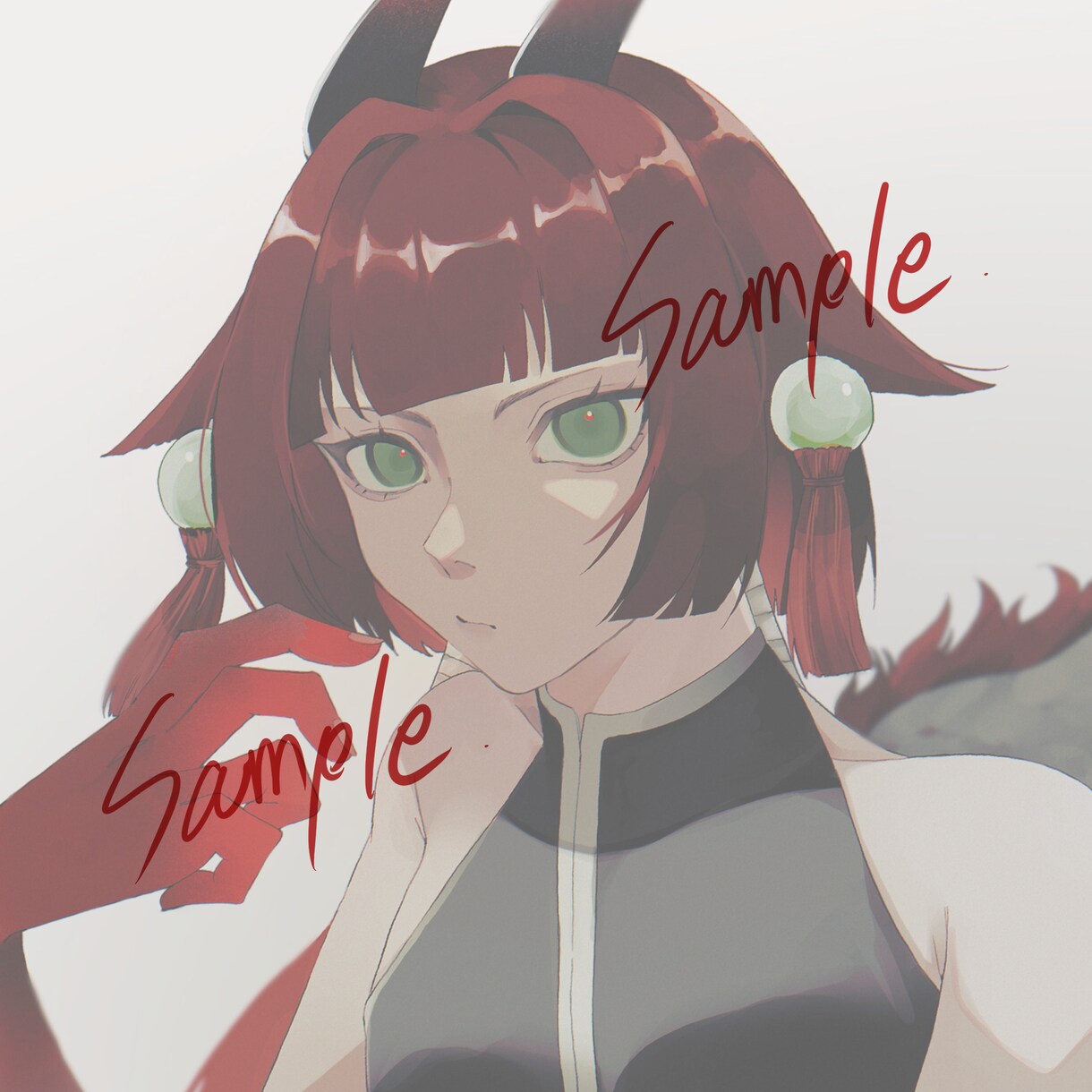 SNS用アイコン、描きます 厚塗りメインのイラストをお描き致します。 イメージ2