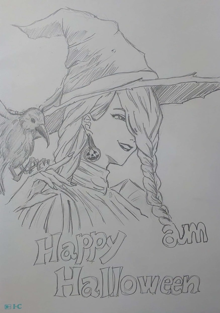 ペン画がお好きな方にオリジナルペン画を描きます オリジナルなので世界に1つしかない絵をお届けします イメージ4