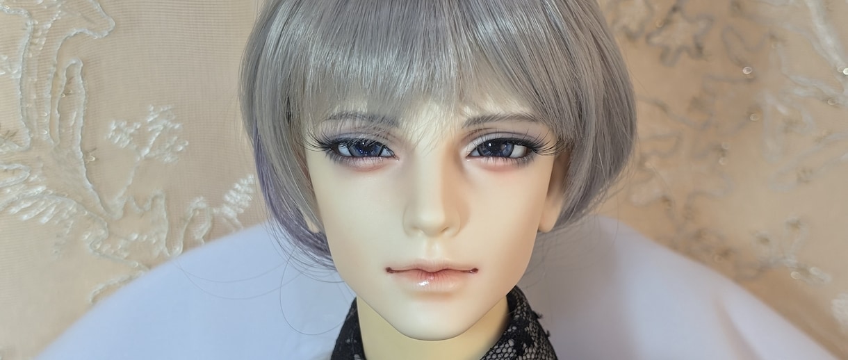 ドールメイクカスタム承ります 理想の表情を一緒に作るドールメイク(スタンダード) イメージ9