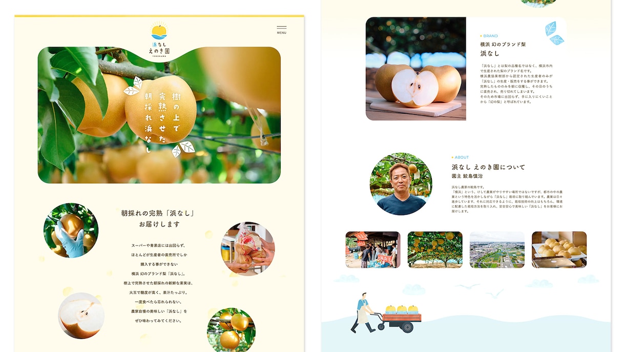WordPressで高品質なホームページ制作します １名様ずつ丁寧対応／新着情報・お問合せ機能／更新マニュアル付 イメージ5