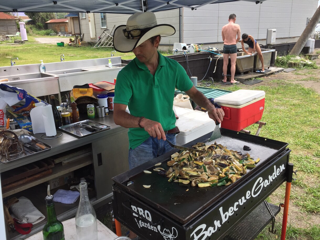本格バーベキューの作り方おしえます アメリカBBQ修行経験もある現役料理人がBBQを教えます。 イメージ4