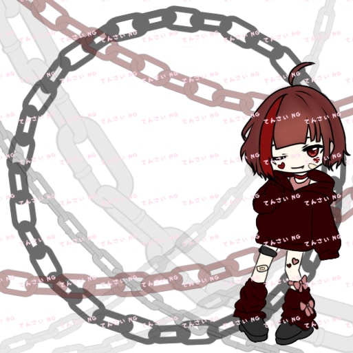ミニキャラを描きます アイコン用のキャラクターが欲しい方どうでしょうか？ イメージ2