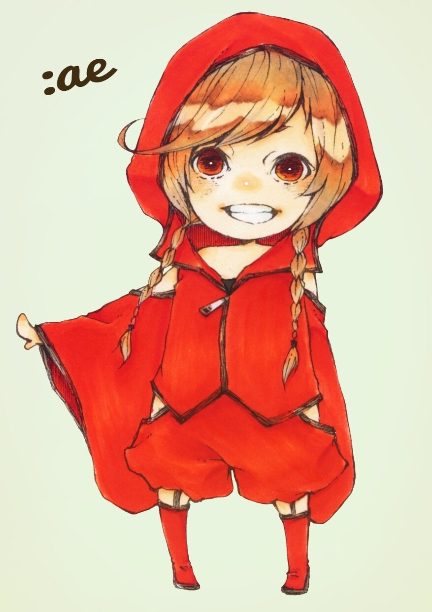 オリジナルキャラ描きます ちびキャラや可愛いものから、カッコイイものも！ イメージ4