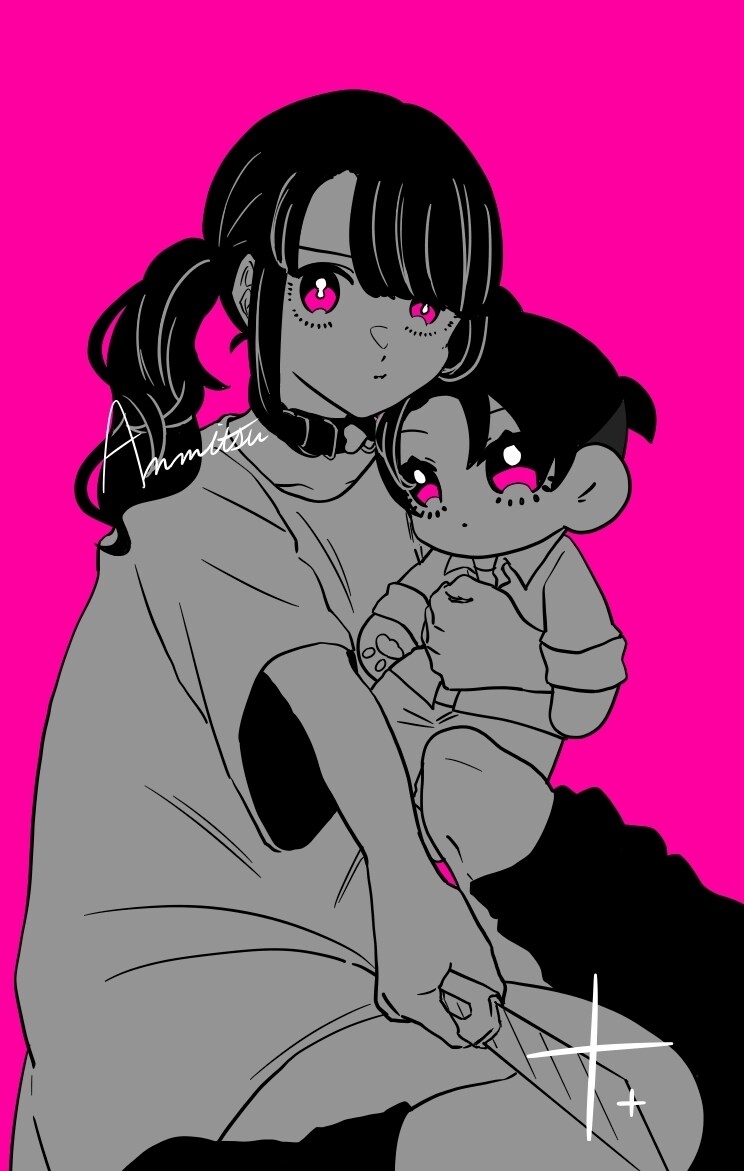 アイコンやSNS向けイラストを制作します 深みのある塗り方でイラストを作成いたします イメージ4