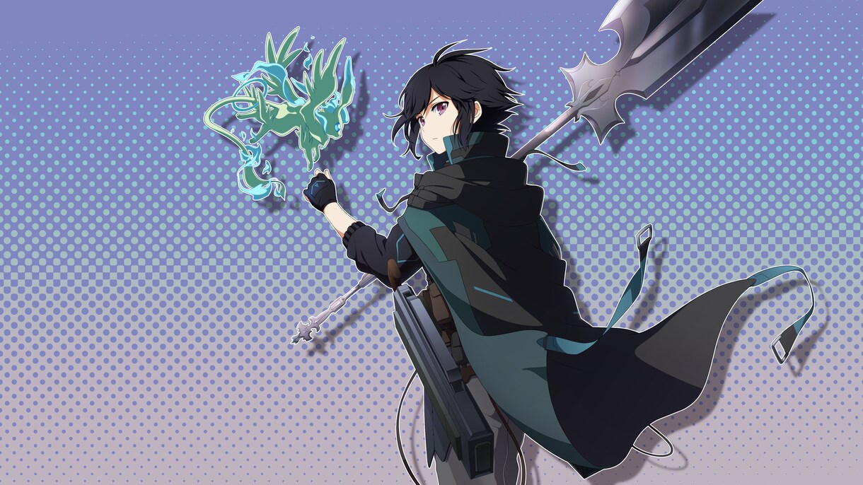 イラスト作成やキャラデザイン承ります 色々な絵柄に対応してます。まずはご相談からお気軽に！ イメージ8