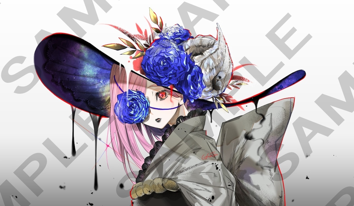 幼児から老人まで！イラスト全般お描きします 貴方の活動をイラストでサポート！YouTubeやIRIAMも イメージ4