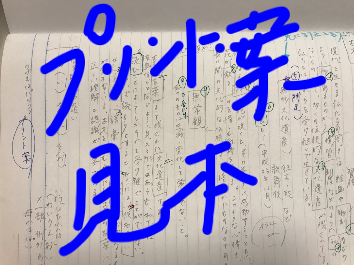 国語の"たのしさ・おもしろさ"教えます 国語が嫌い・苦手というお子さんもしくはあなたへ イメージ3