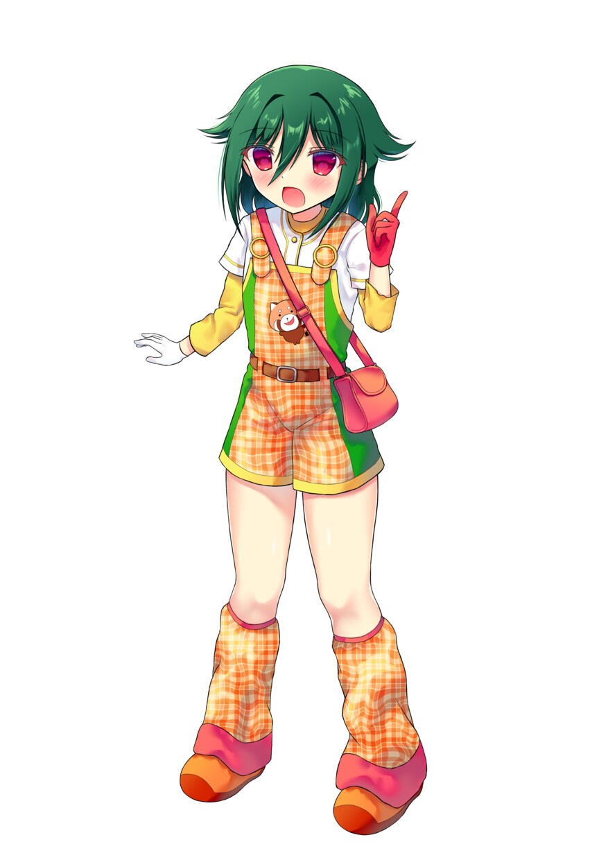 萌え風なかわいいイラスト描きます ミニキャラ・立ち絵・一枚絵などをスピード納品！ イメージ9