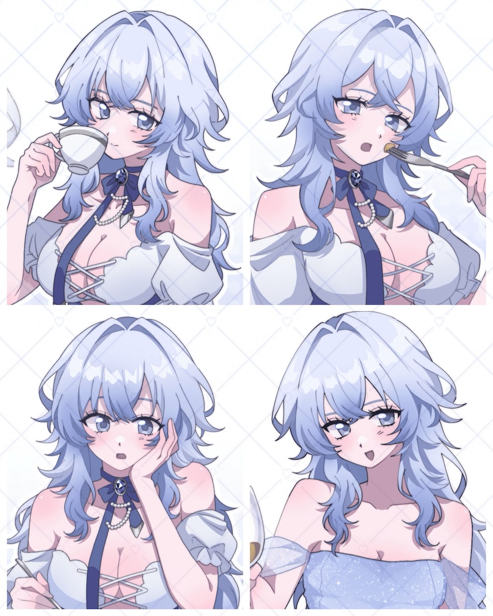 一枚絵お描きいたします 背景・構図など全部おまかせスタイル　簡易です イメージ2