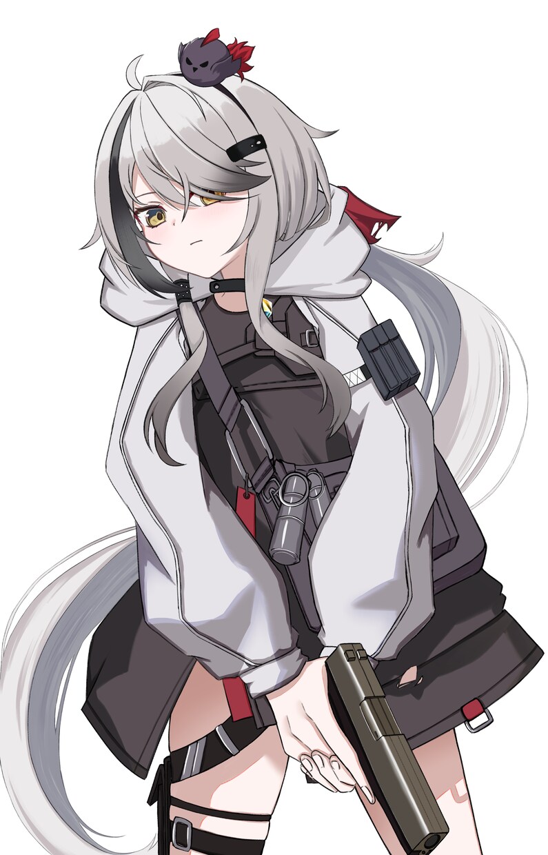 キャラクターイラストを描きます オリジナルキャラクターのデザイン、イラスト制作を行います。 イメージ1